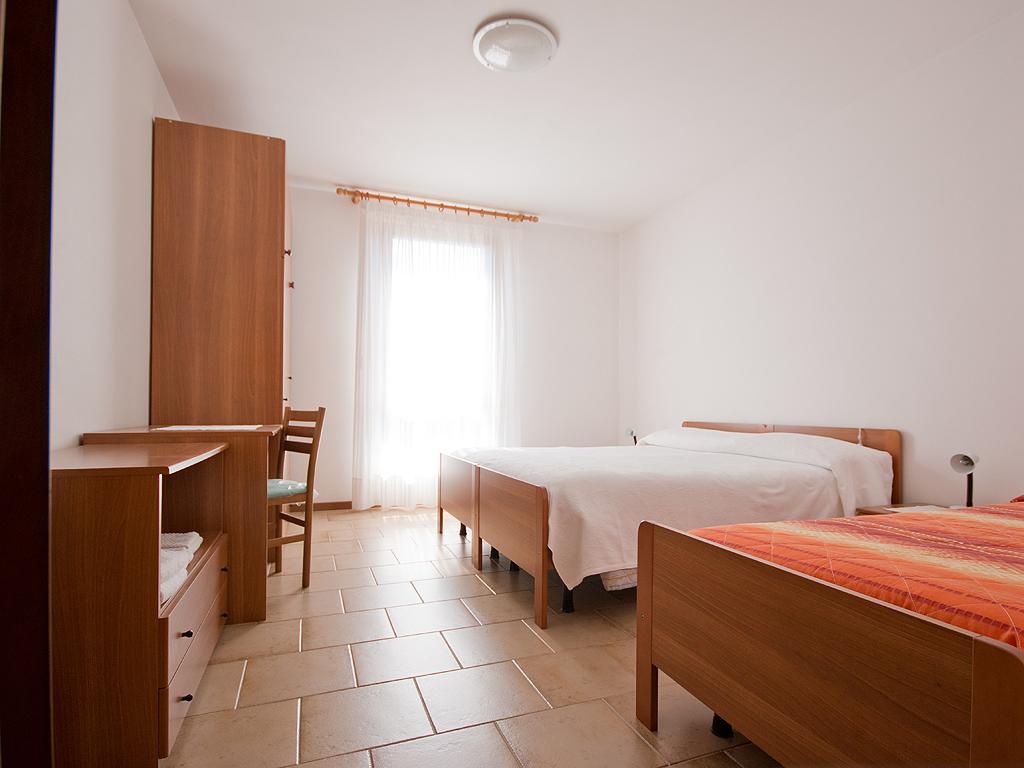 Albergo Alpino Da Tullio Avio Exteriér fotografie