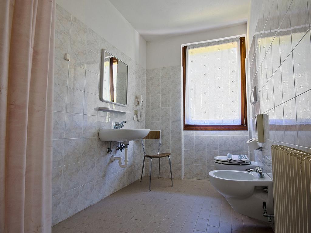 Albergo Alpino Da Tullio Avio Exteriér fotografie