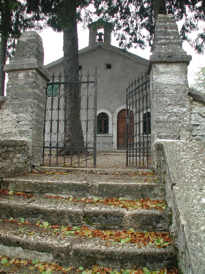 Albergo Alpino Da Tullio Avio Exteriér fotografie